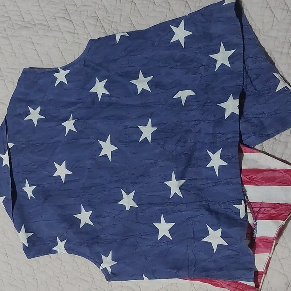 J. Suzette patriot skort set - Picture 4 of 11